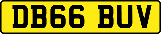 DB66BUV