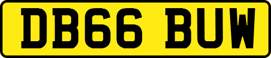 DB66BUW
