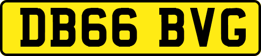 DB66BVG