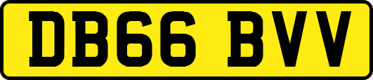 DB66BVV