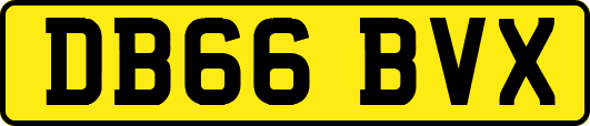 DB66BVX