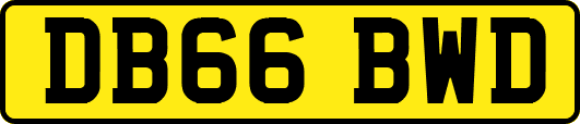 DB66BWD