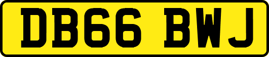 DB66BWJ