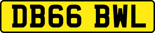 DB66BWL