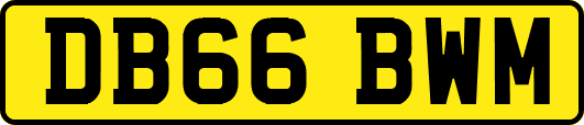 DB66BWM