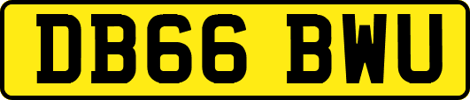 DB66BWU