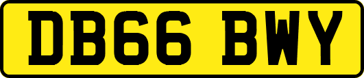 DB66BWY