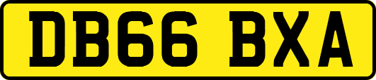 DB66BXA