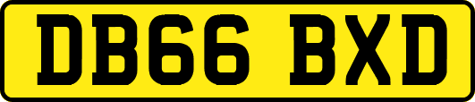 DB66BXD