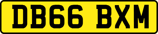 DB66BXM