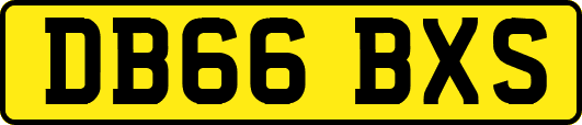 DB66BXS