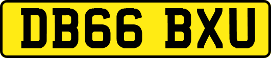 DB66BXU