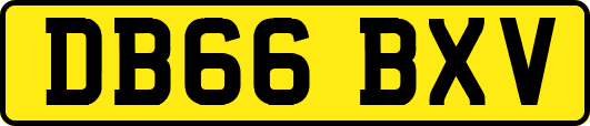 DB66BXV