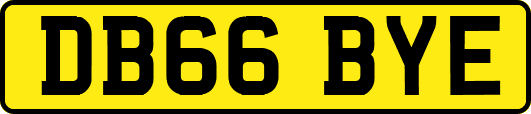 DB66BYE