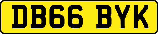 DB66BYK