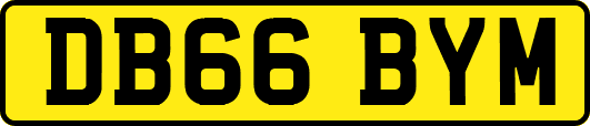 DB66BYM