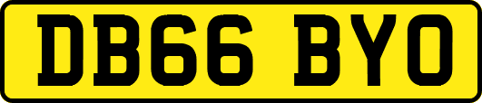 DB66BYO