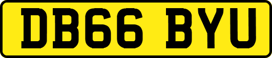 DB66BYU