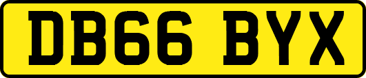 DB66BYX