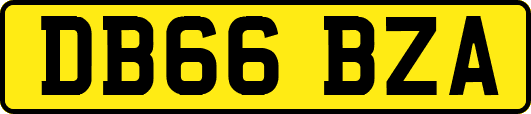 DB66BZA