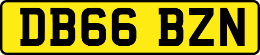 DB66BZN