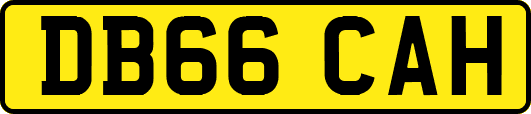 DB66CAH