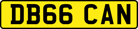 DB66CAN