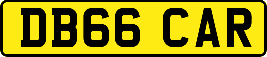 DB66CAR