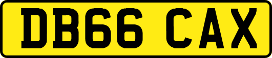 DB66CAX