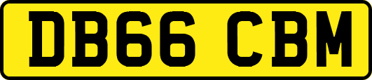 DB66CBM