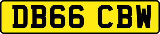 DB66CBW