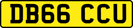DB66CCU