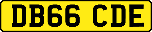 DB66CDE