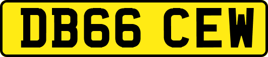 DB66CEW