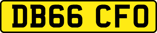 DB66CFO