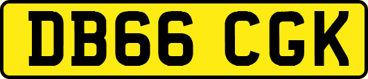 DB66CGK