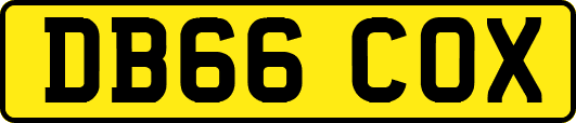 DB66COX