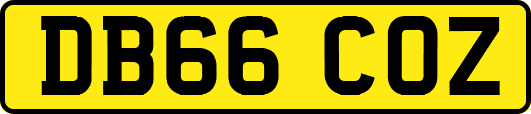 DB66COZ