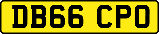 DB66CPO