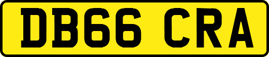 DB66CRA