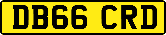 DB66CRD