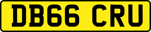DB66CRU