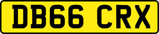 DB66CRX