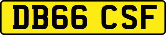 DB66CSF