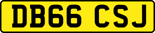 DB66CSJ