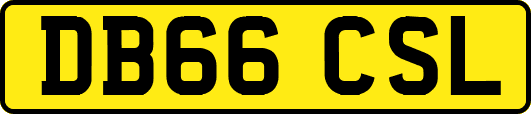 DB66CSL