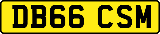 DB66CSM