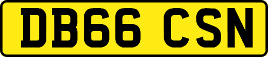 DB66CSN