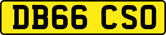 DB66CSO
