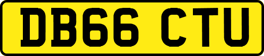 DB66CTU